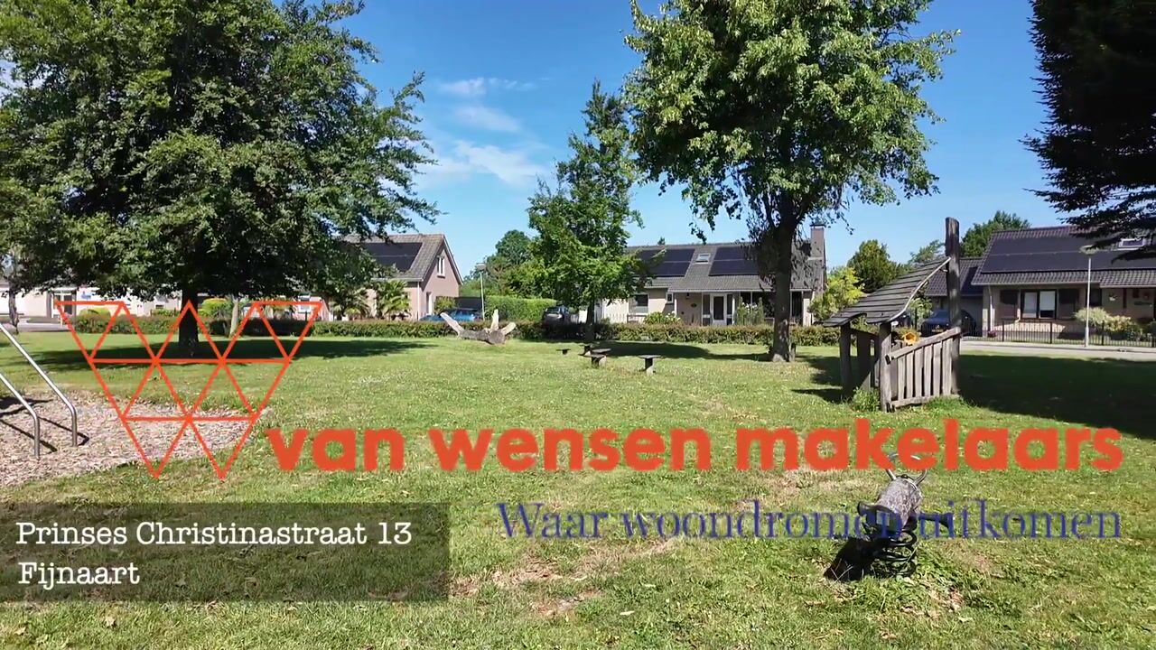 Video van Prinses Christinastraat 13