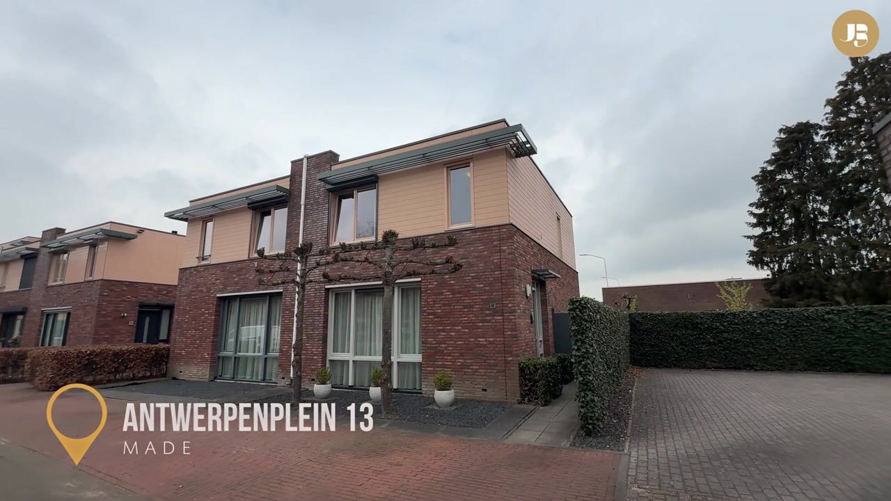 Video van Antwerpenplein 13