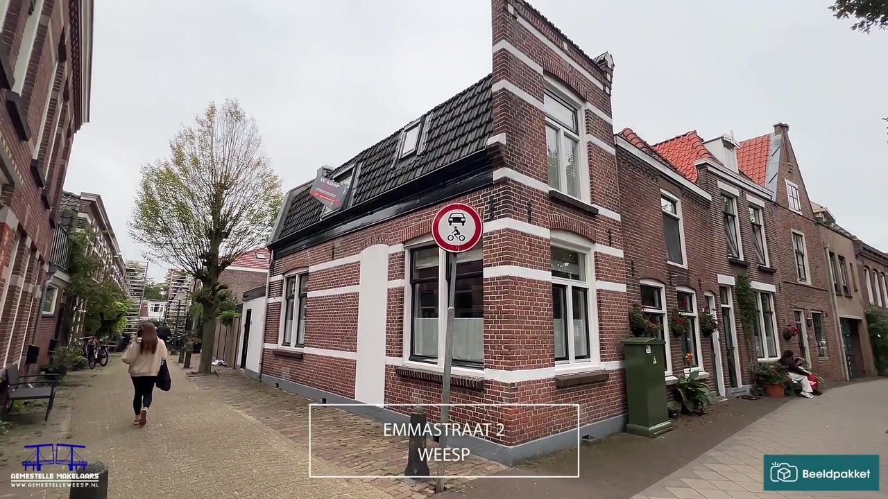 Video van Emmastraat 2