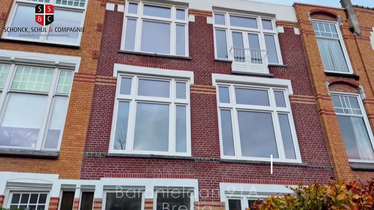 Video of Baronielaan 91-A