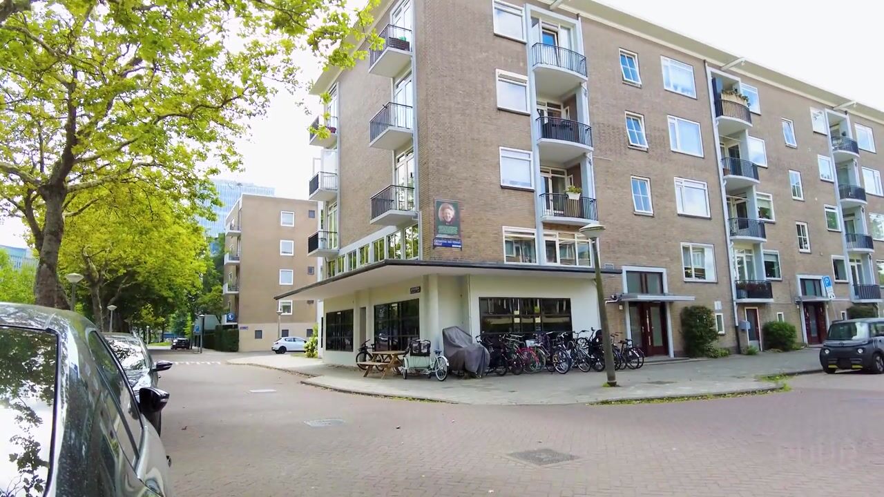 Video van Catharina van Rennesstraat 1-2