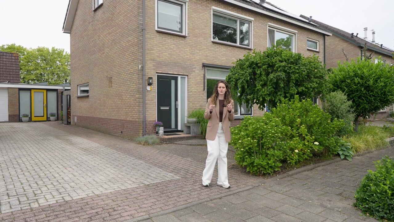 Video van Klein Doesburg 14