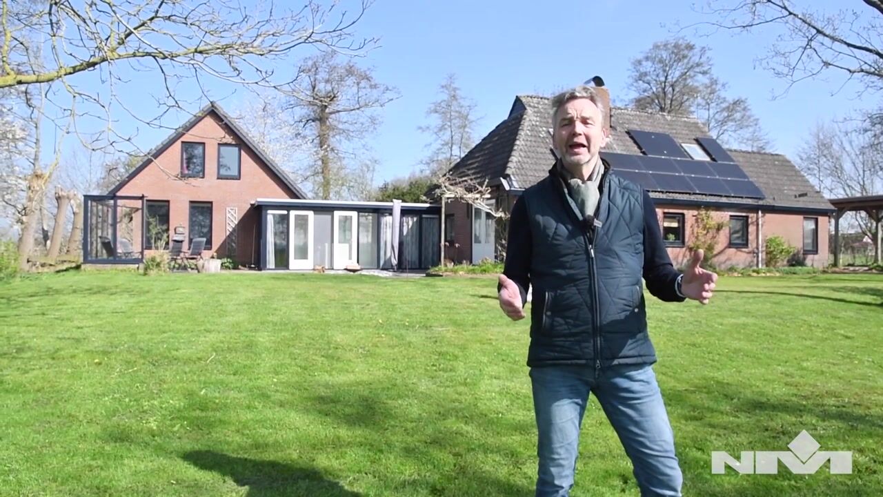 Video van Roordaweg 1-A