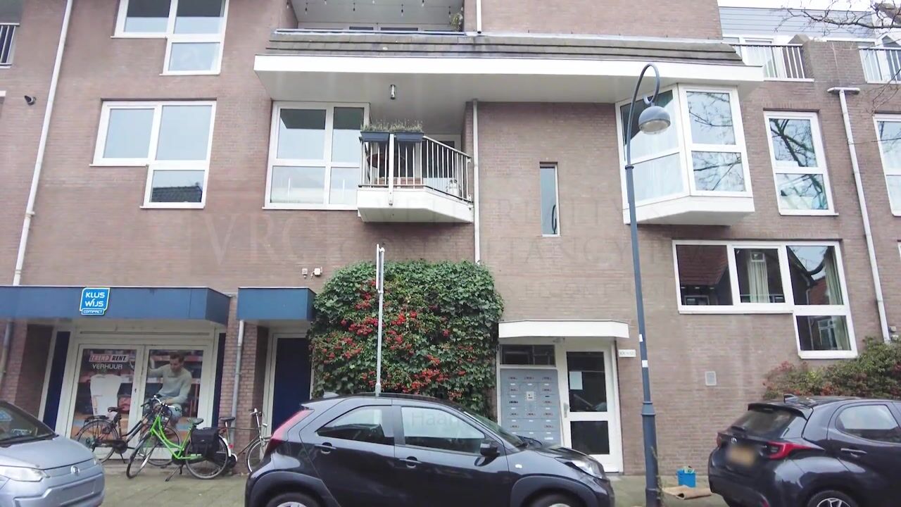 Video van Prévinairestraat 94