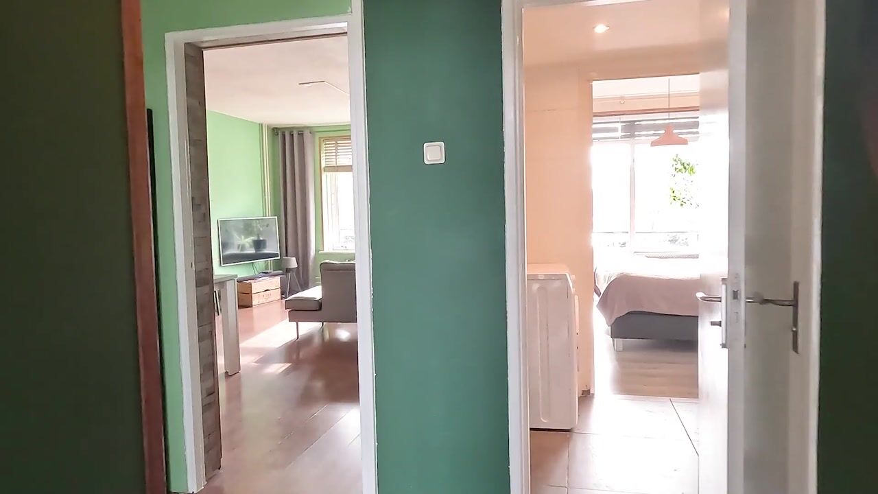 Video van Burgemeester Caan van Necklaan 504