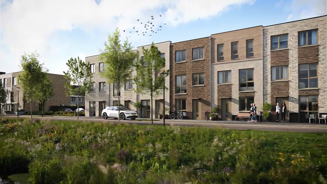 Bekijk video van Spetterend Wonen in Waterwijk - RIVA -