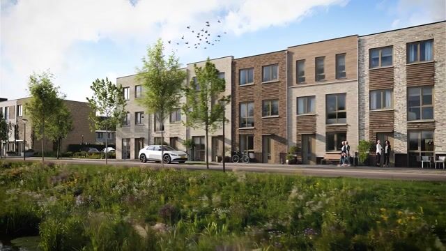 View video of Spetterend Wonen in Waterwijk - RIVA -