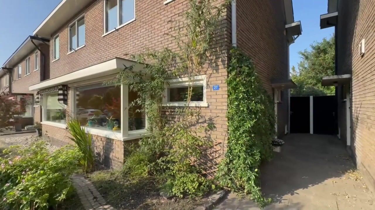 Video of Mesdagstraat 27