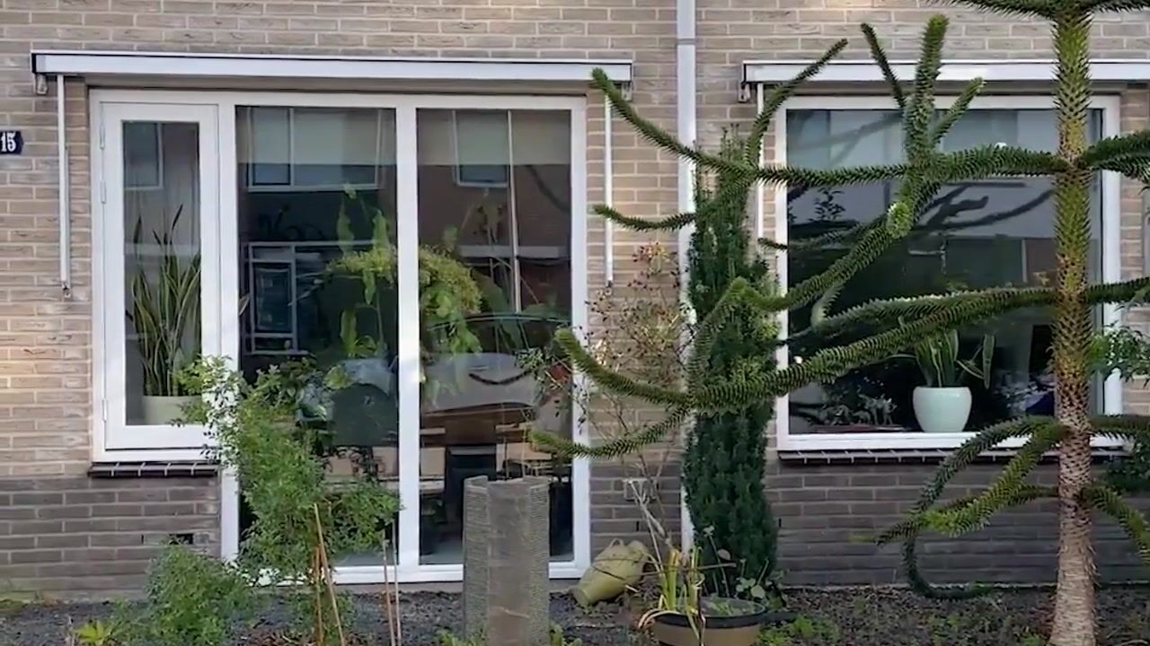 Video van Kometenlaan 15