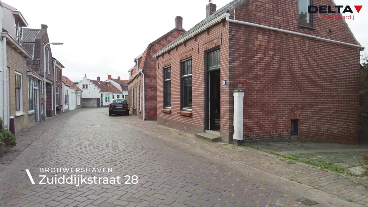 Video van Zuiddijkstraat 28