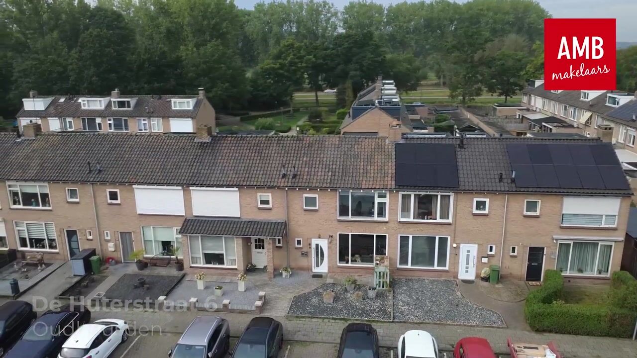 Video van De Huterstraat 6