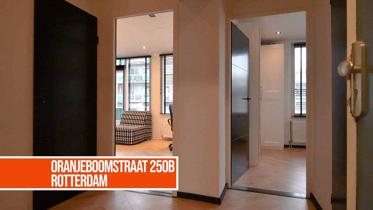 Bekijk video van Oranjeboomstraat 250-B