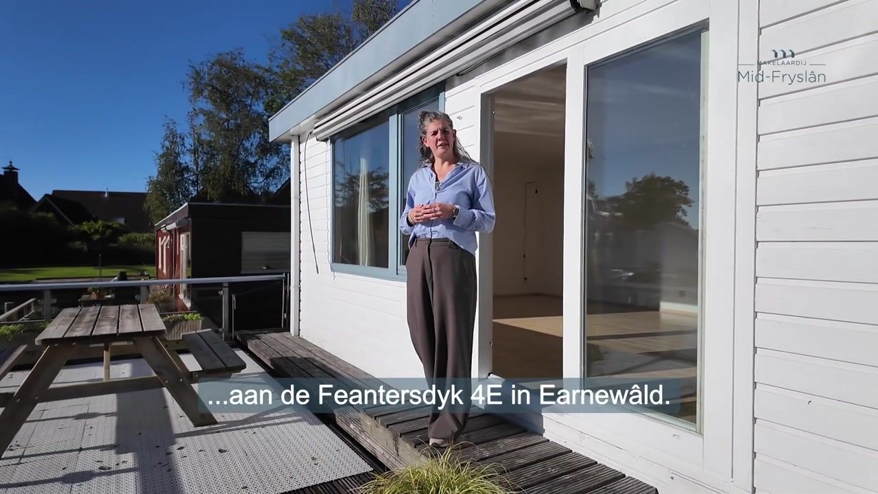 Video of Feantersdyk 4-E