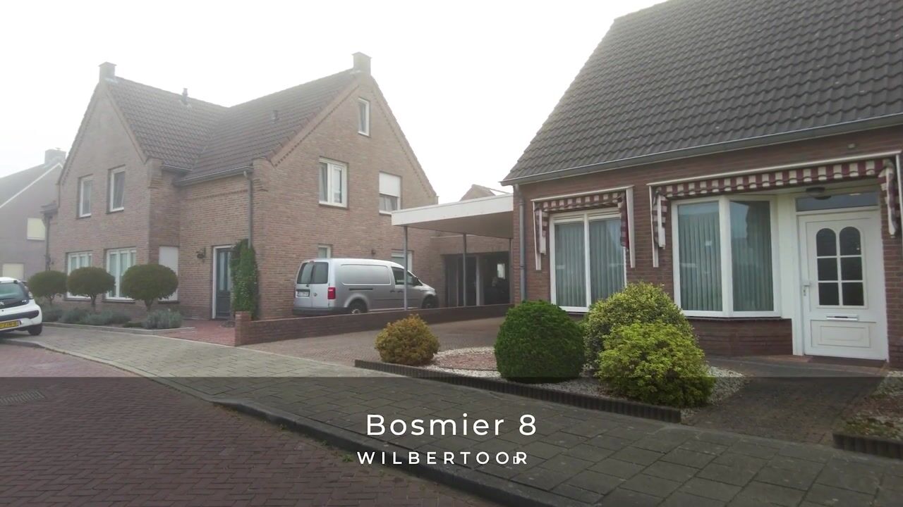 Video van Bosmier 8
