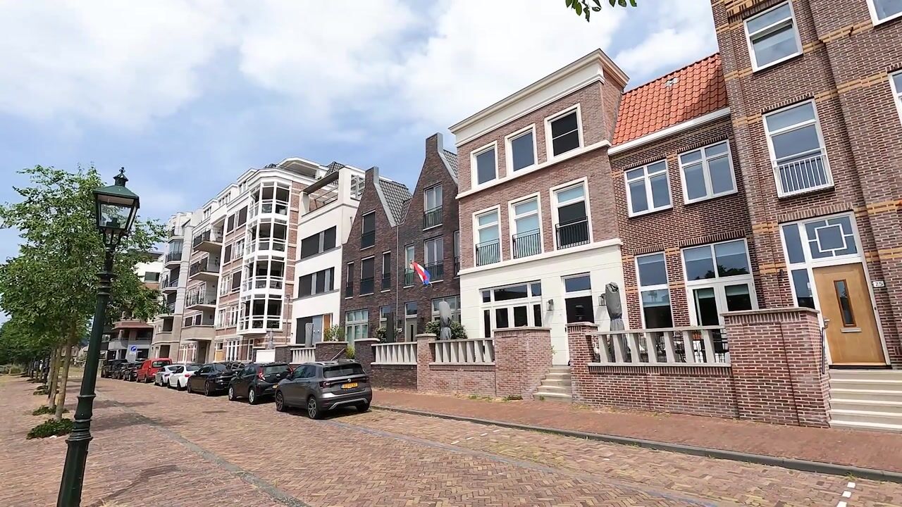 Video van Van Ravesteijnkade 25