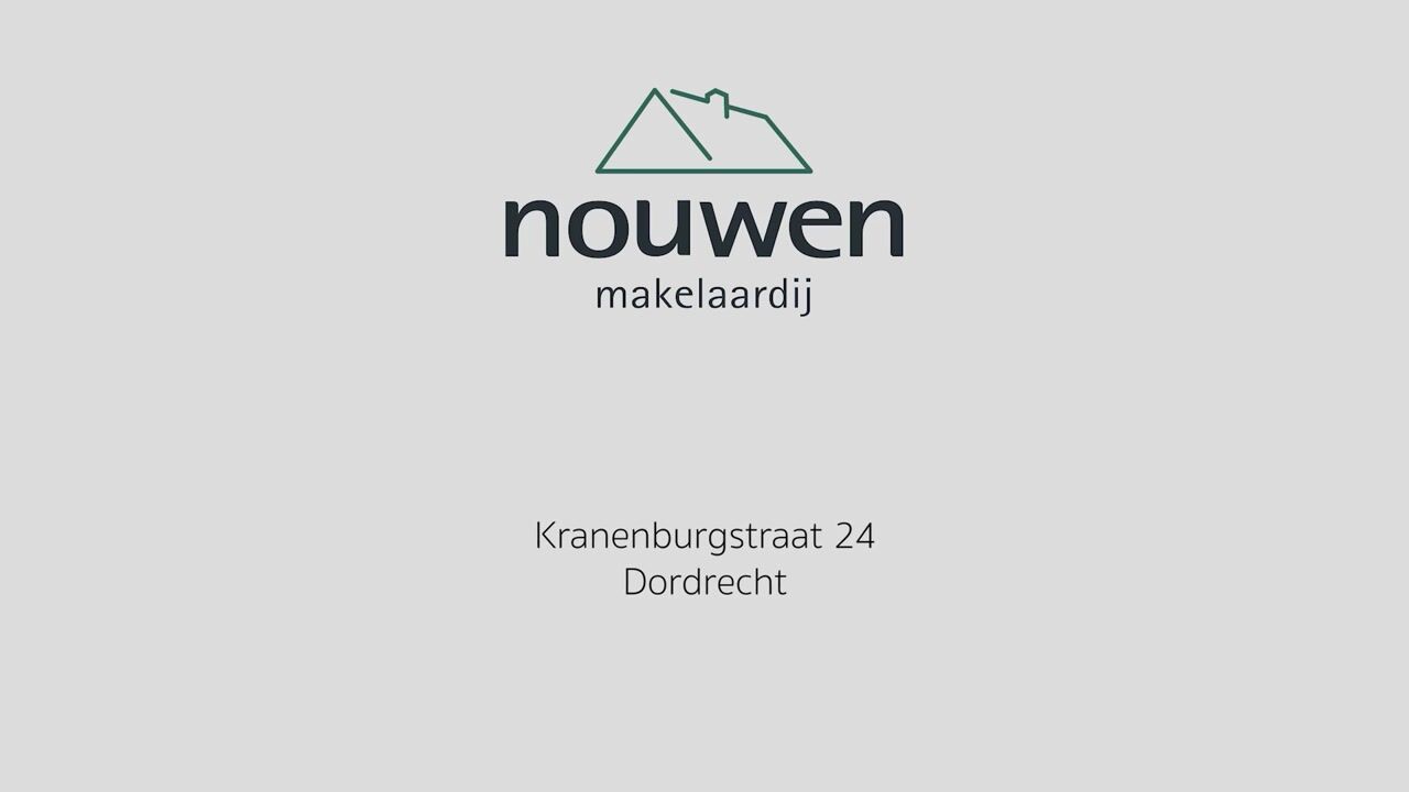 Video van Kranenburgstraat 24