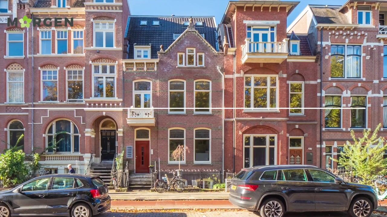 Video van Catharijnesingel 74-D