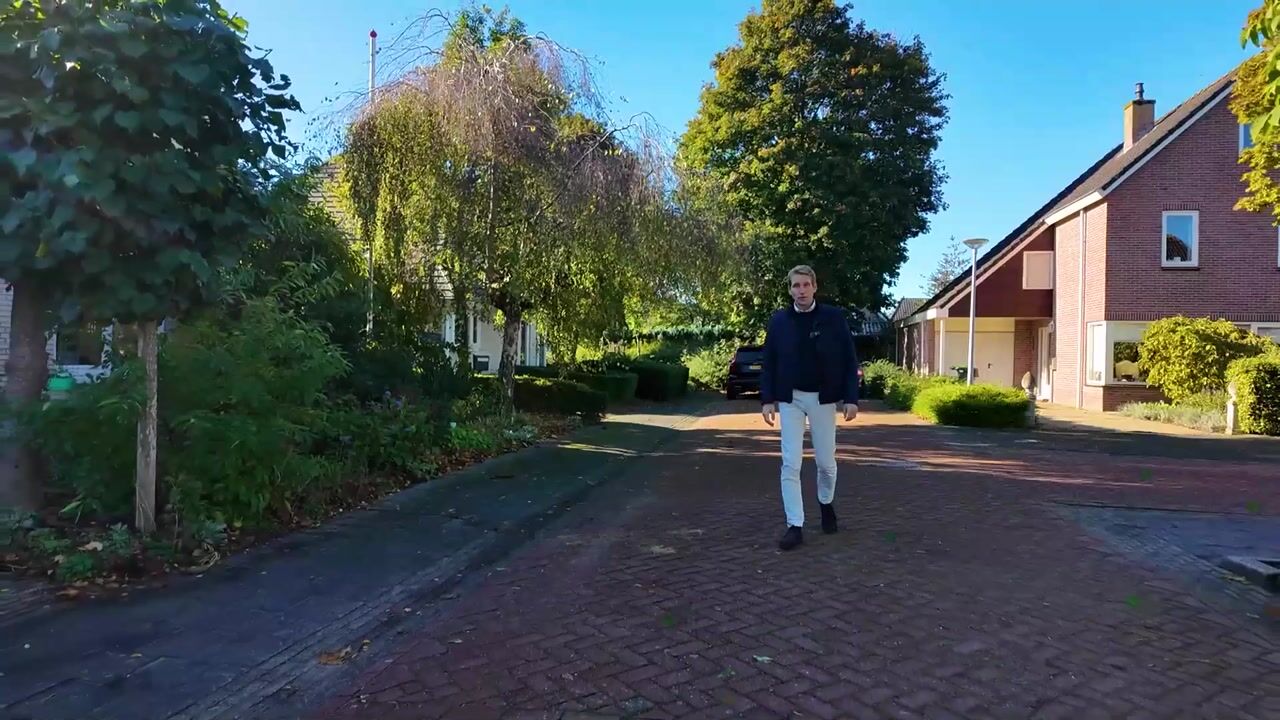 Video of Schaepmanhof 35