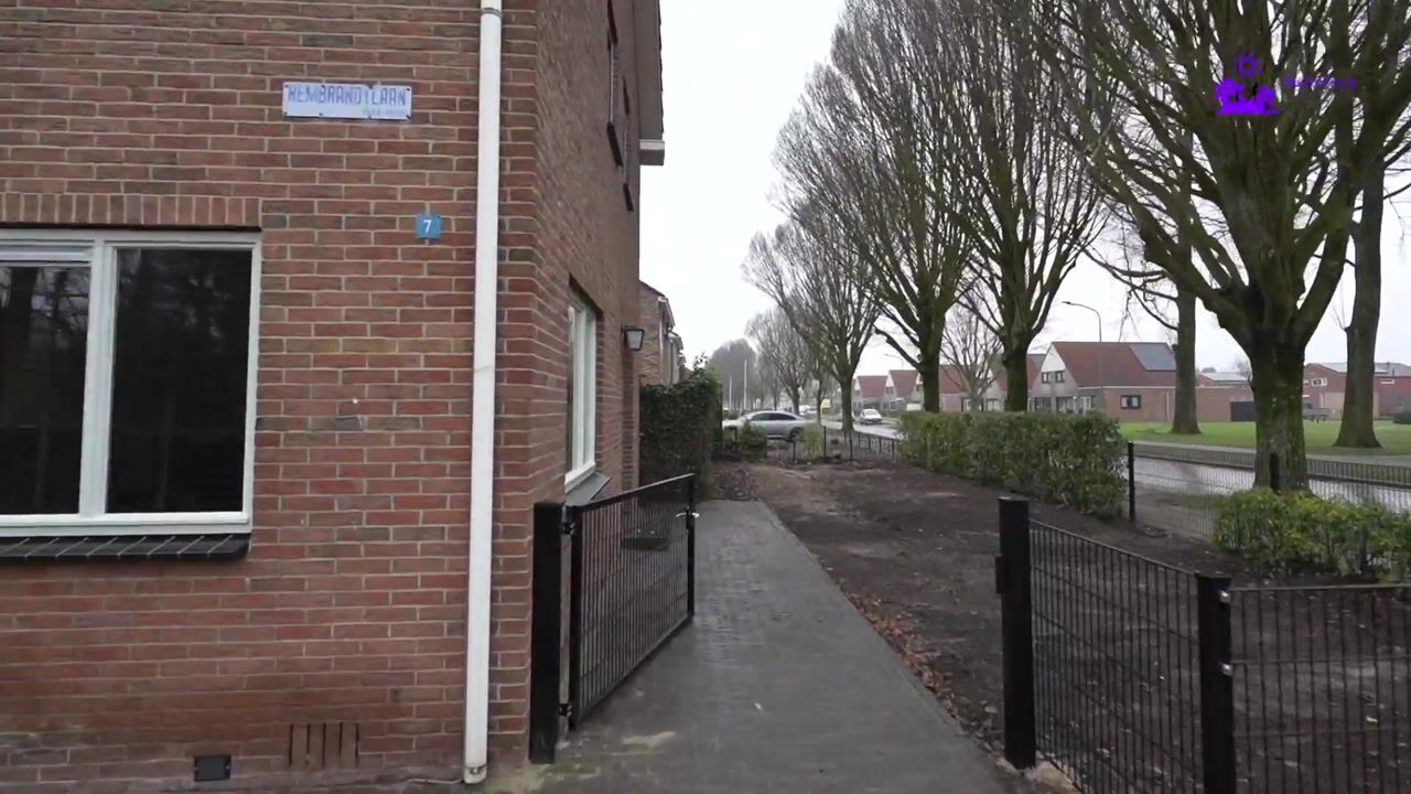 Video of Rembrandtlaan 7