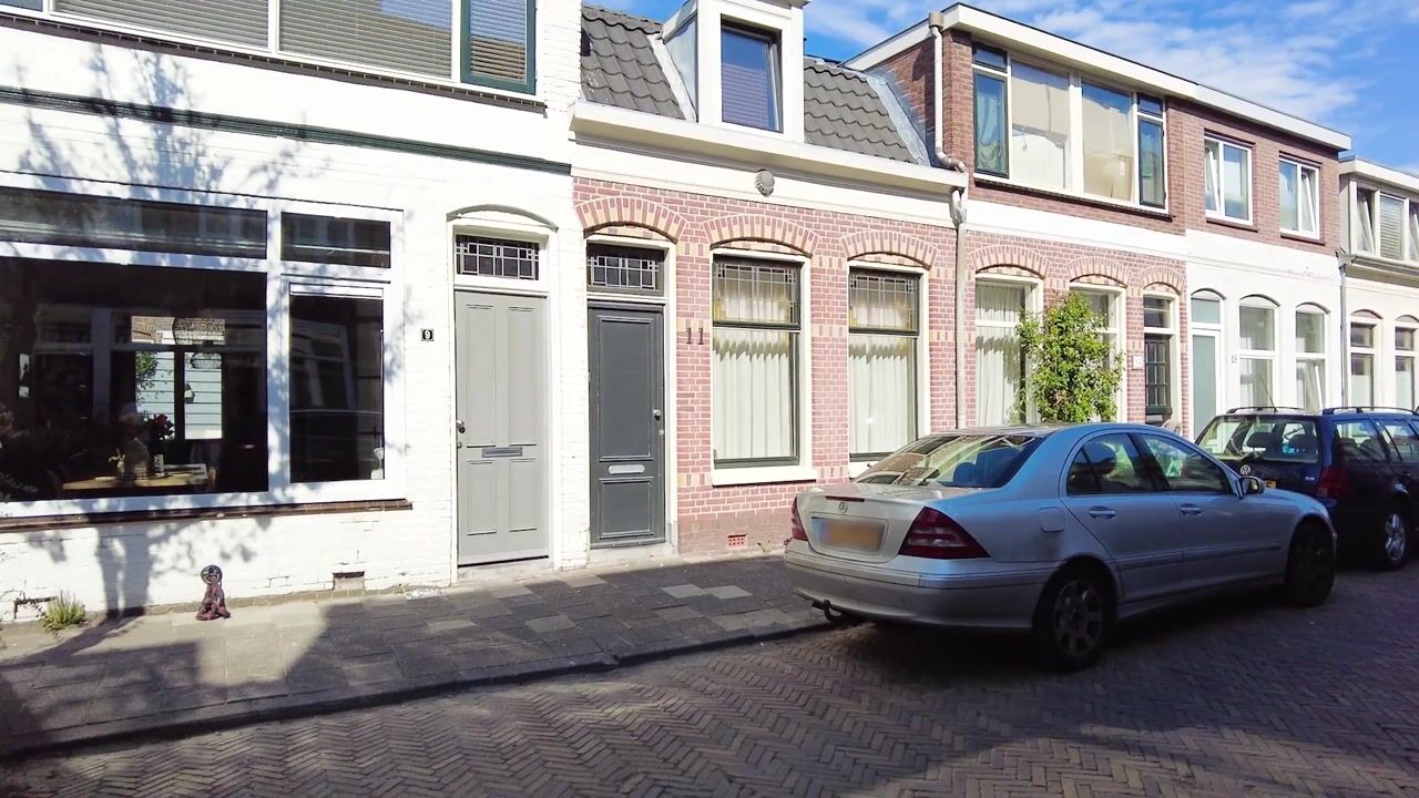 Video van Generaal De Wetstraat 9