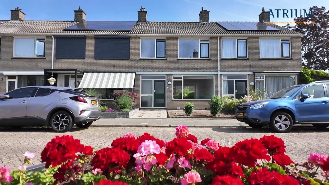 Video van Lingestraat 40