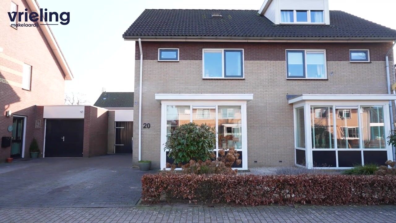 Video van Veldsinklaan 20