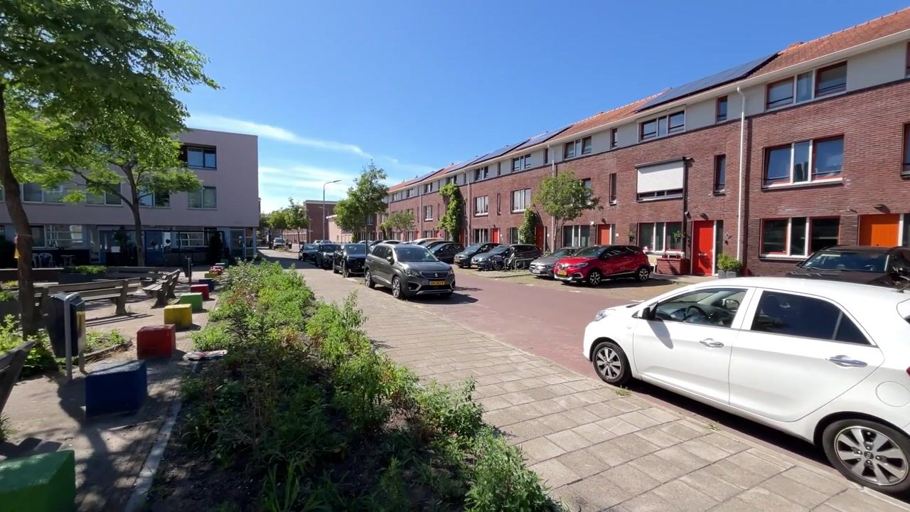 Video van Prof. Bosschastraat 27