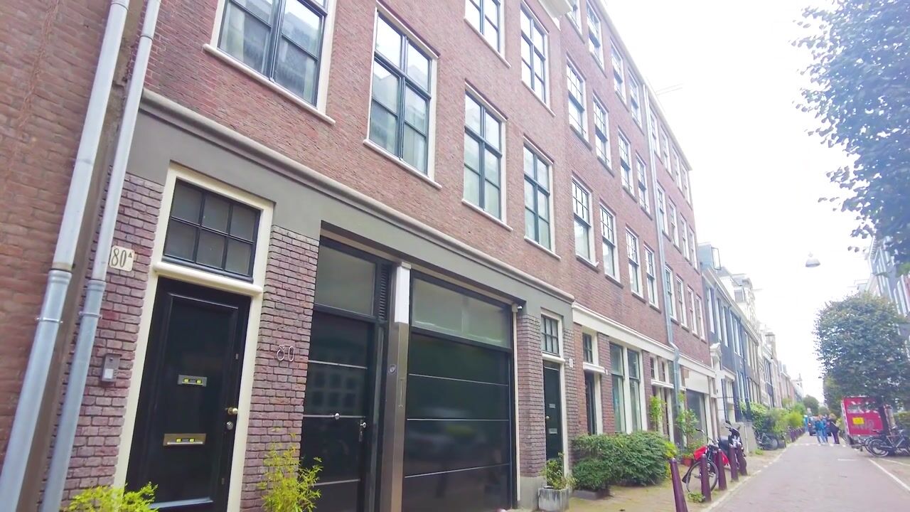 Video van Noorderstraat 80-C