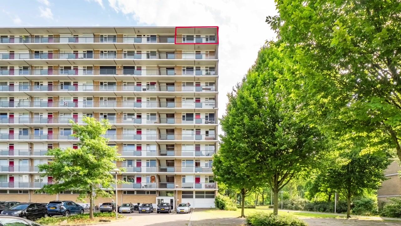 Video van Livingstonelaan 646
