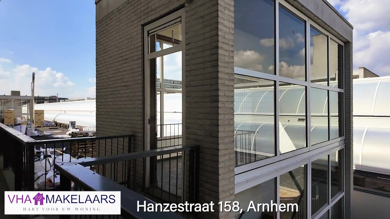 Video van Hanzestraat 158