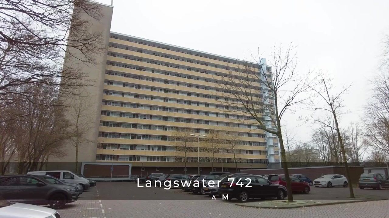 Video van Langswater 742
