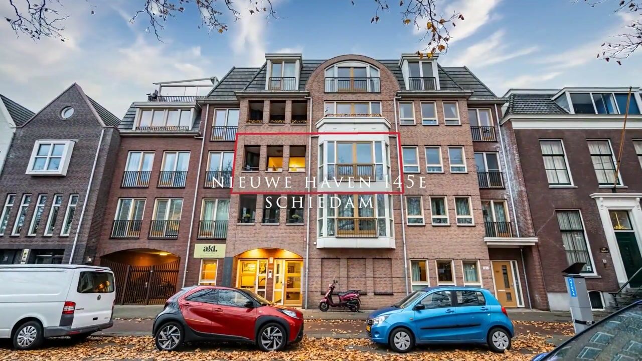 Video van Nieuwe Haven 145-E