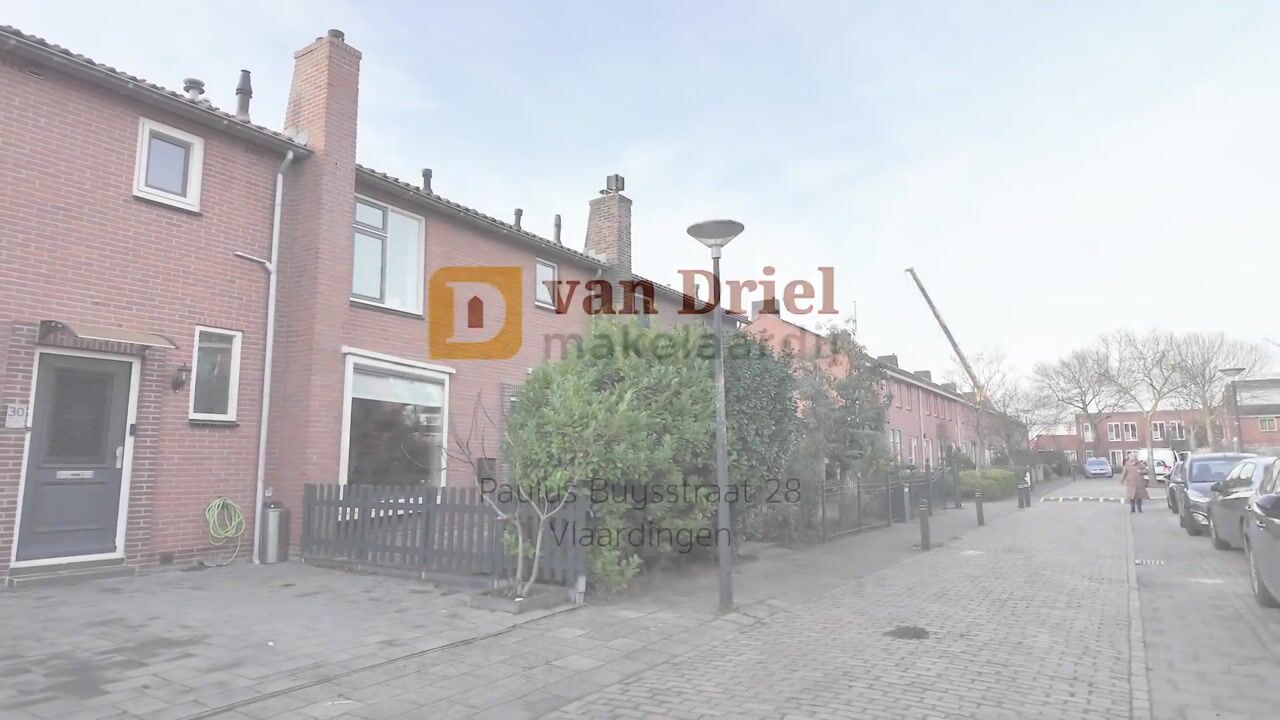 Video van Paulus Buysstraat 28