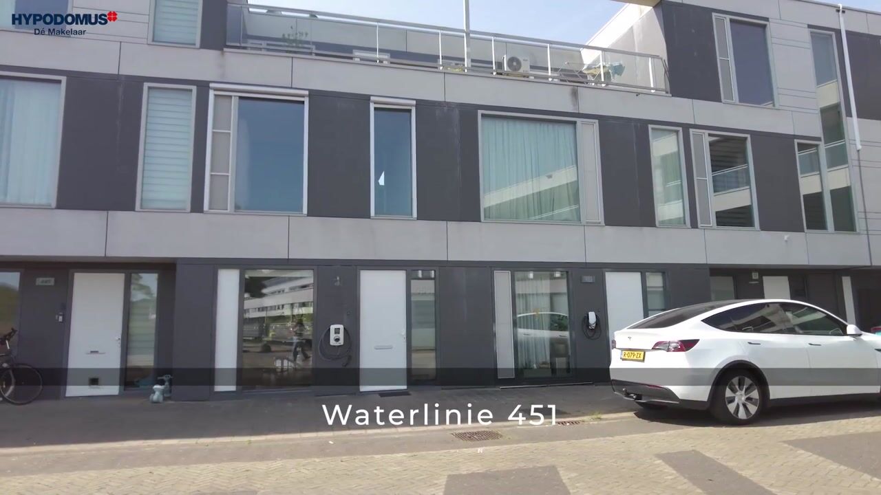 Video of Waterlinie 451