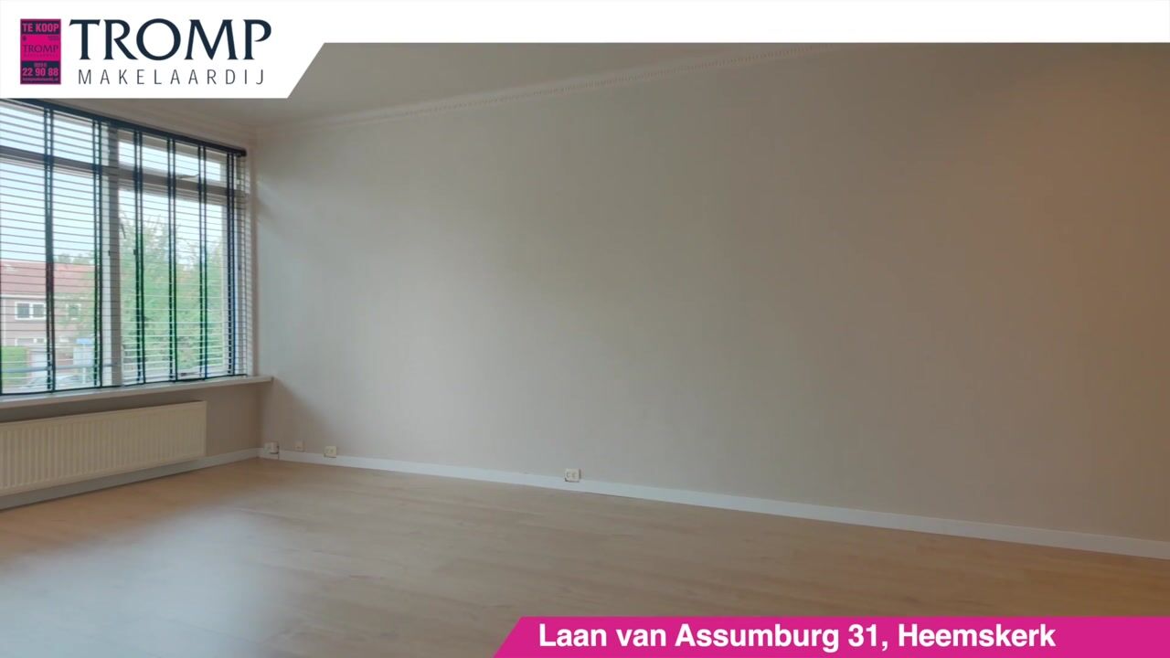 Video van Laan van Assumburg 31