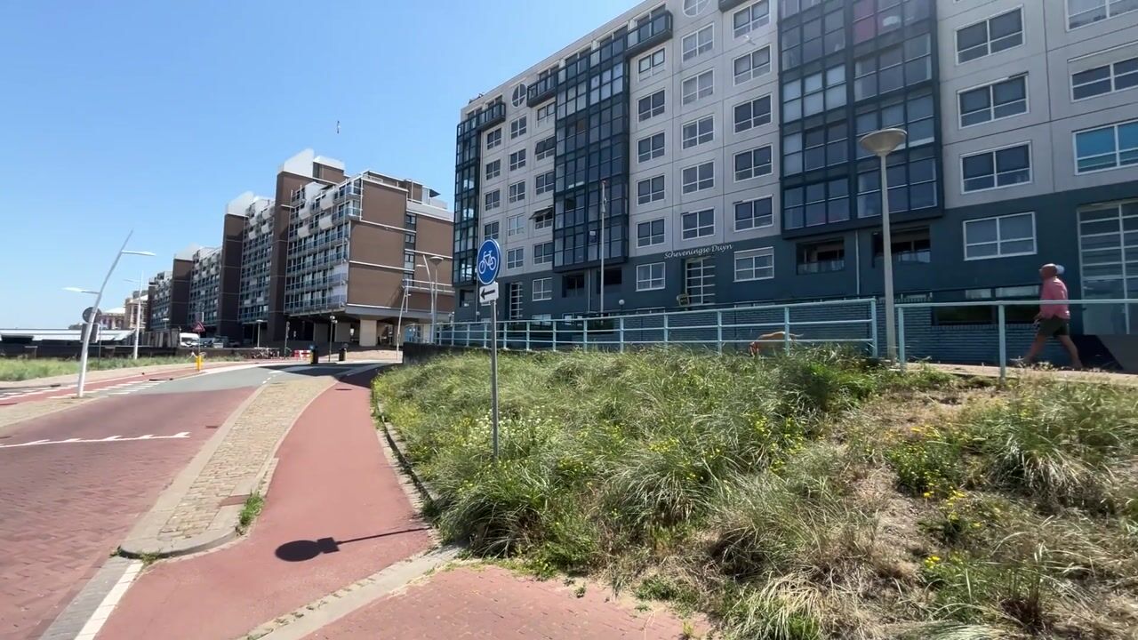 Video van Scheveningseslag 21