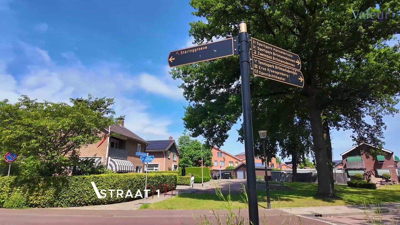 Video of Lijsterbesstraat 1