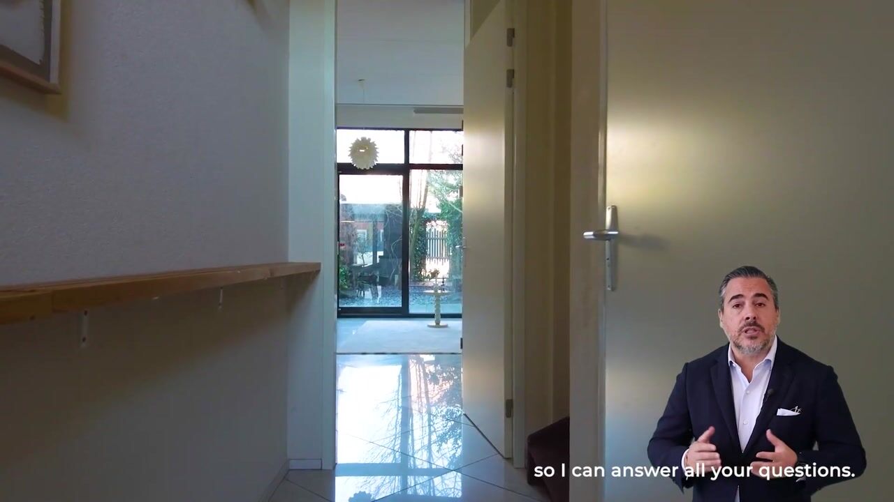 Video of Cornelis Zillesenlaan 7