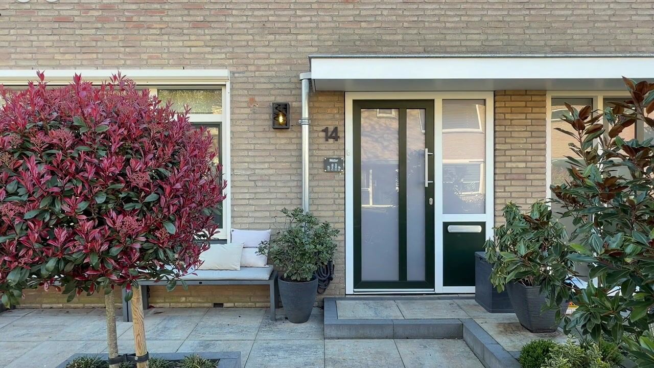 Video van Offenbachstraat 14