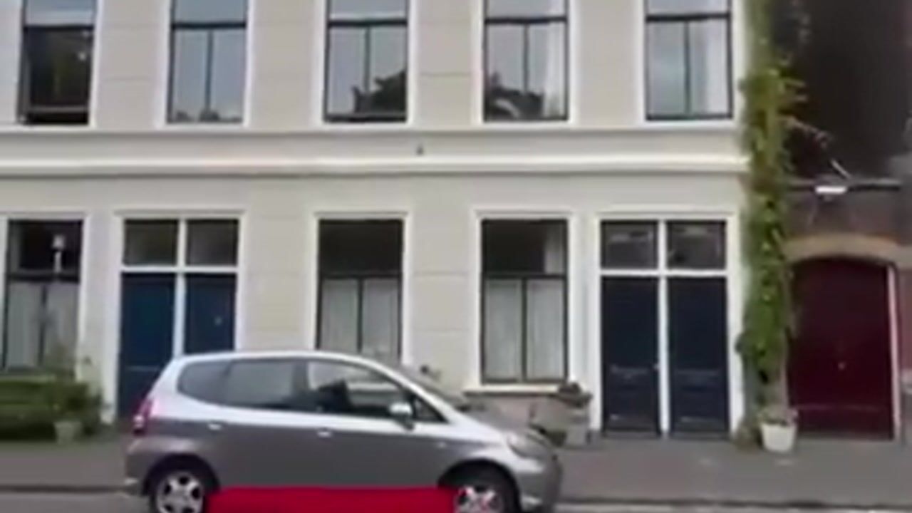 Video van Huijgenspark 58-A