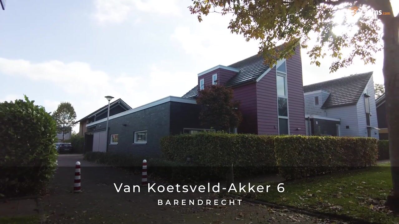 Bekijk video van Van Koetsveld-akker 6