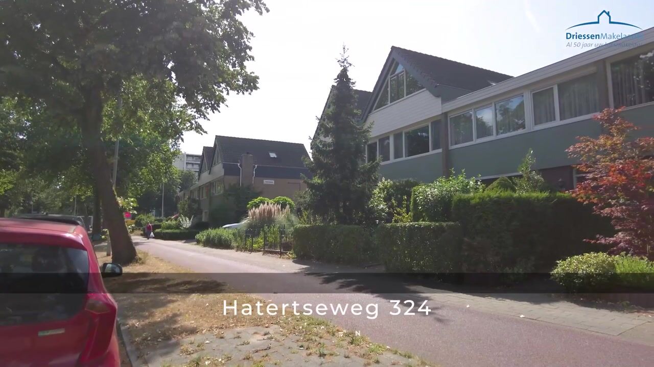 Video van Hatertseweg 324
