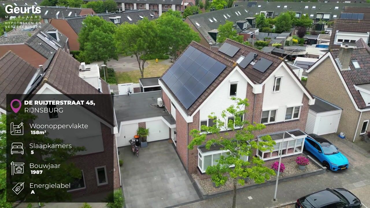 Video van De Ruijterstraat 45