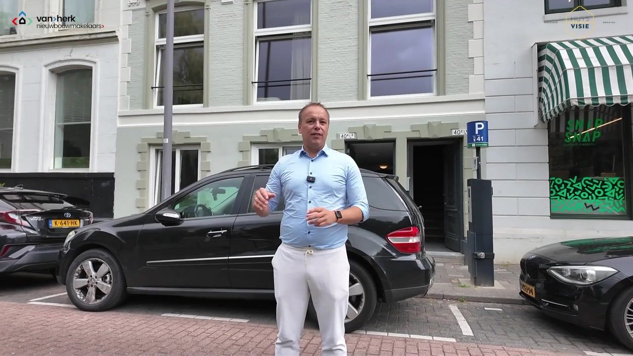 Video van Eendrachtsweg 40-A