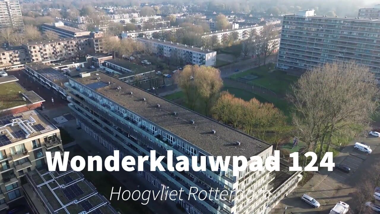 Video van Wonderklauwpad 124