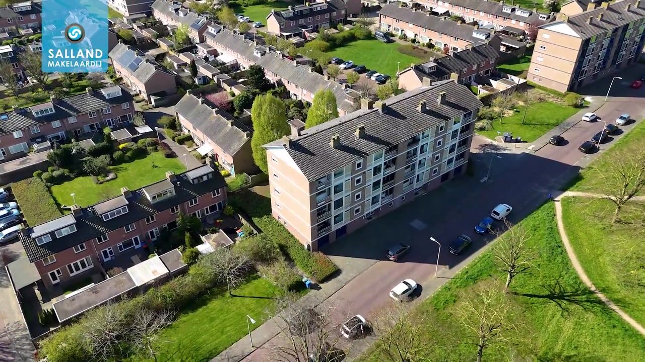 Video of Palestrinalaan 122