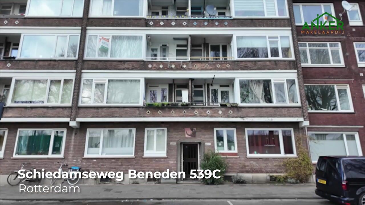 Video van Schiedamseweg Beneden 539-C