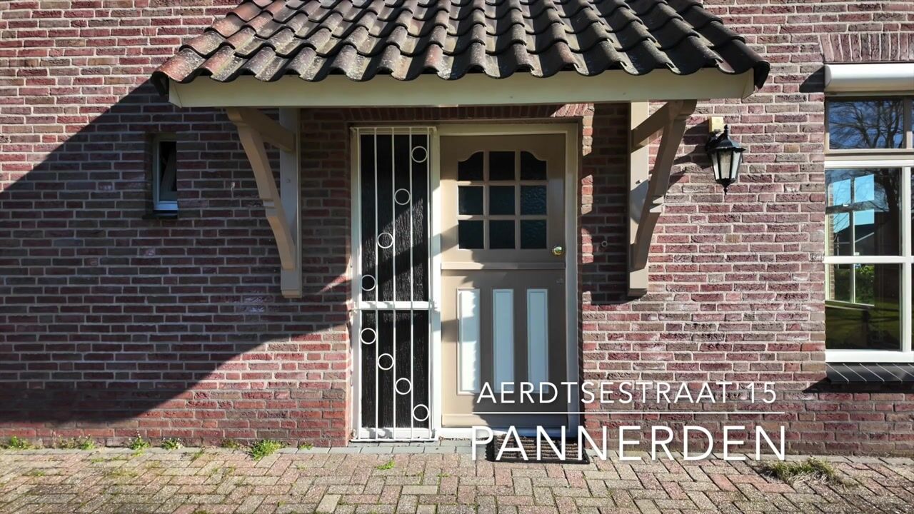 Video van Aerdtsestraat 15