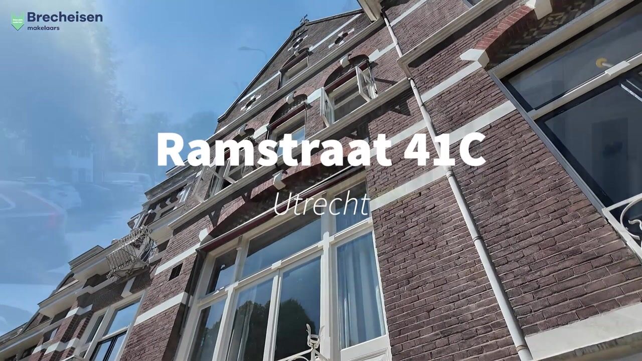 Video van Ramstraat 41-C