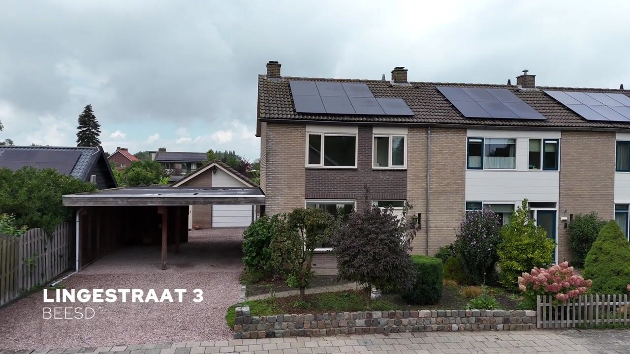Video van Lingestraat 3
